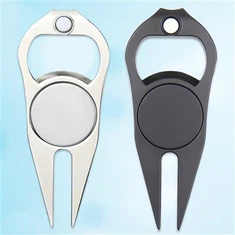 חותמת חולץ פקקים מתכת מותאמת אישית